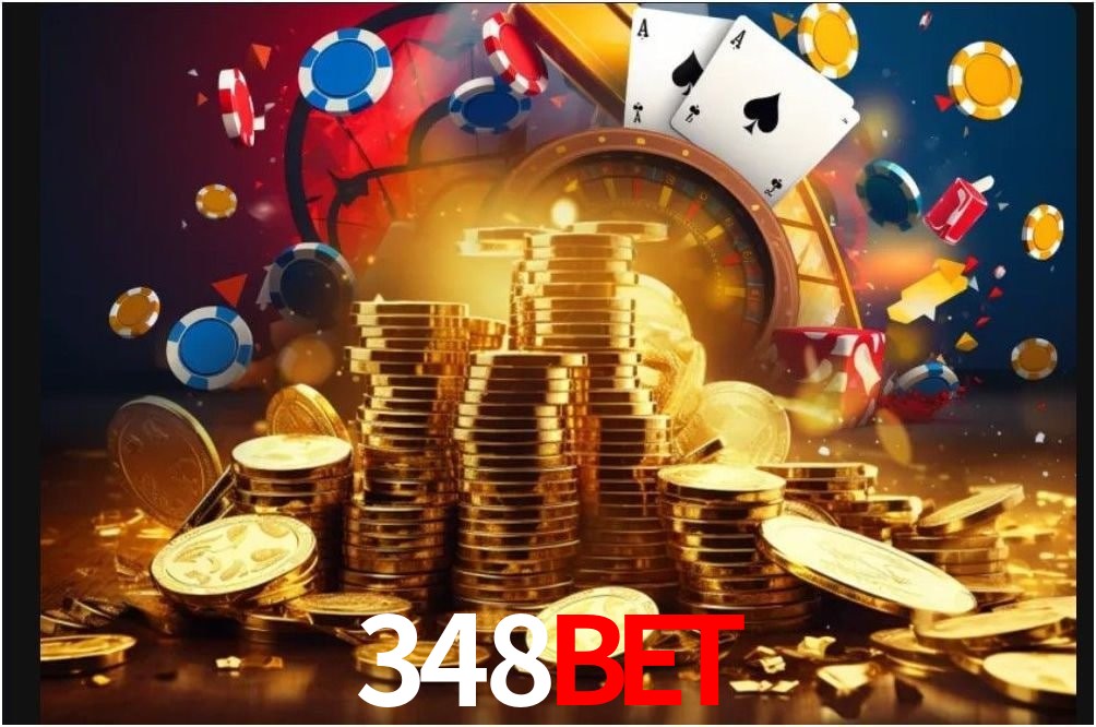 Bônus de Boas-vindas 348bet