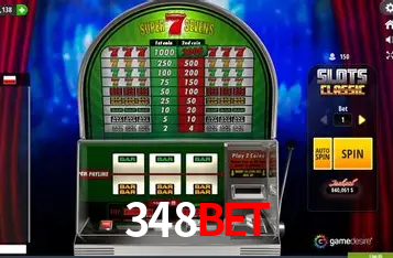 Desvendando o Mundo dos Jogos Virtuais na 348bet