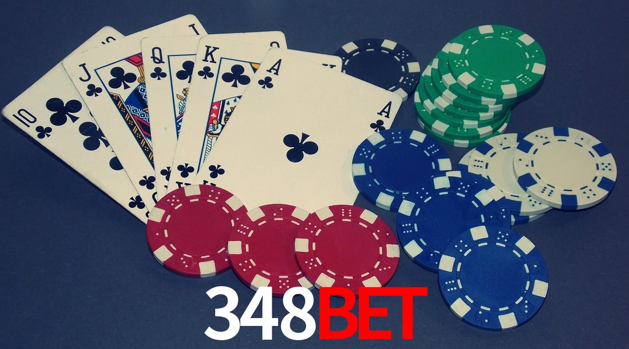 Casino Ao Vivo 348bet
