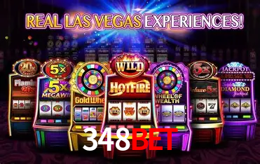 Inovações de Jogos na 348bet: O Futuro das Experiências Interativas