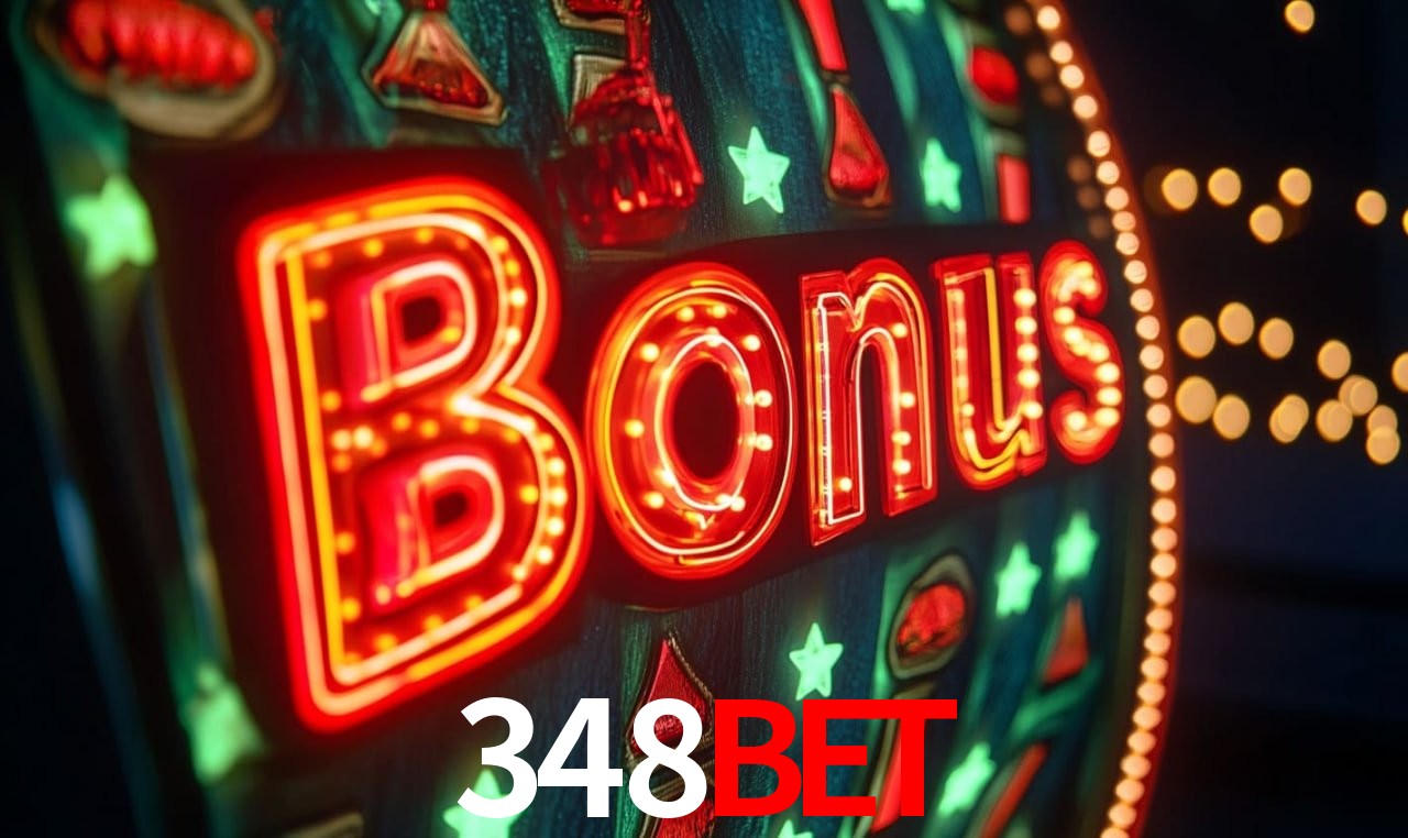 Recursos de Bônus 348bet