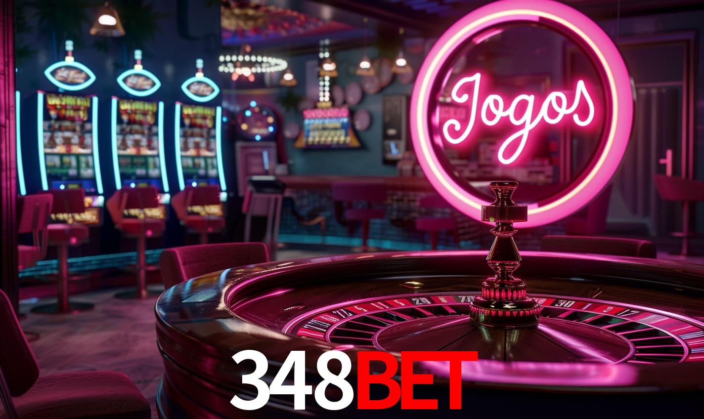 Casino Ao Vivo 348bet