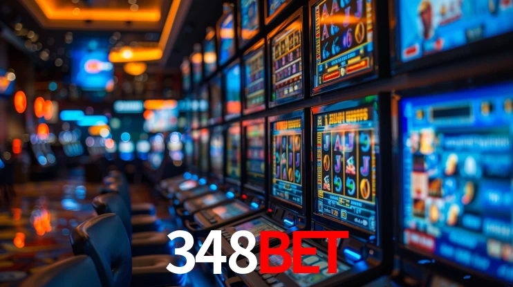 Descubra a Magia dos Jogos de Arcade no 348bet