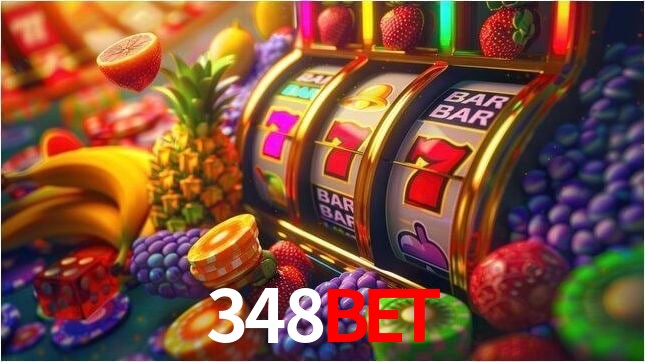 Descubra o Mundo do Cassino Online com 348bet